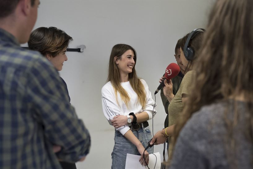 'Go!azen'eko aktoregaiak, Miramongo castingean.