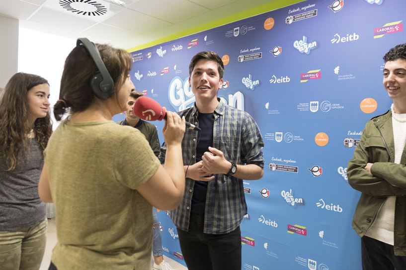 'Go!azen'eko aktoregaiak, Miramongo castingean.