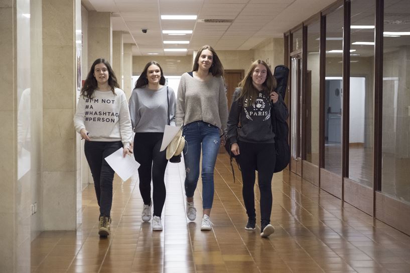 'Go!azen'eko aktoregaiak, Miramongo castingean.