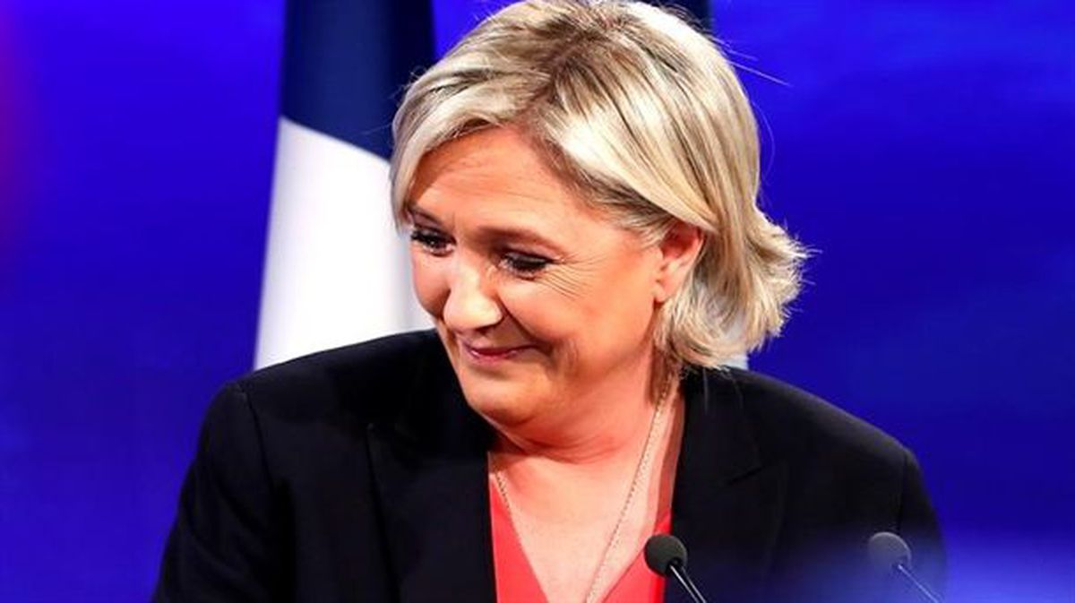 Le Pen reconoce la derrota efe