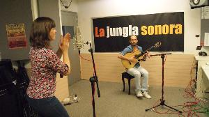 Espectacular concierto del grupo portugués Fado violado en Graffiti 