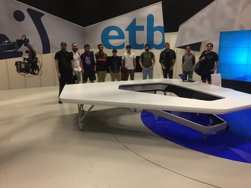 Escuela Sonido Mr Jam