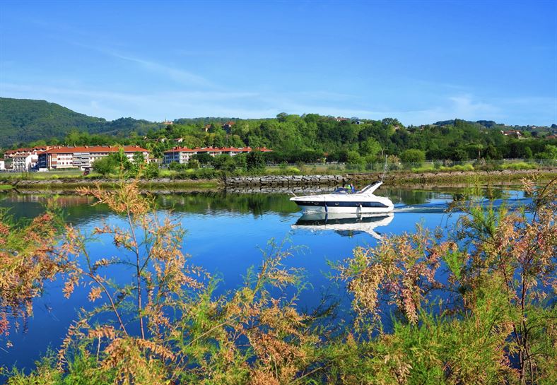 Hondarribia. Foto: José María Vega