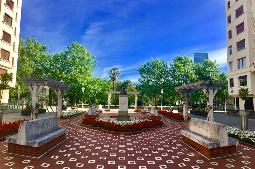 Bilbao. Foto: Jesús María Tortajada