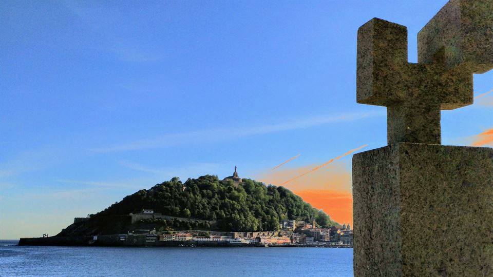 San Sebastián. Foto: Jon Hernández