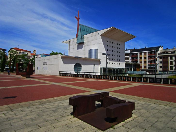 Vitoria. Foto: José Antonio Fernández de Luco