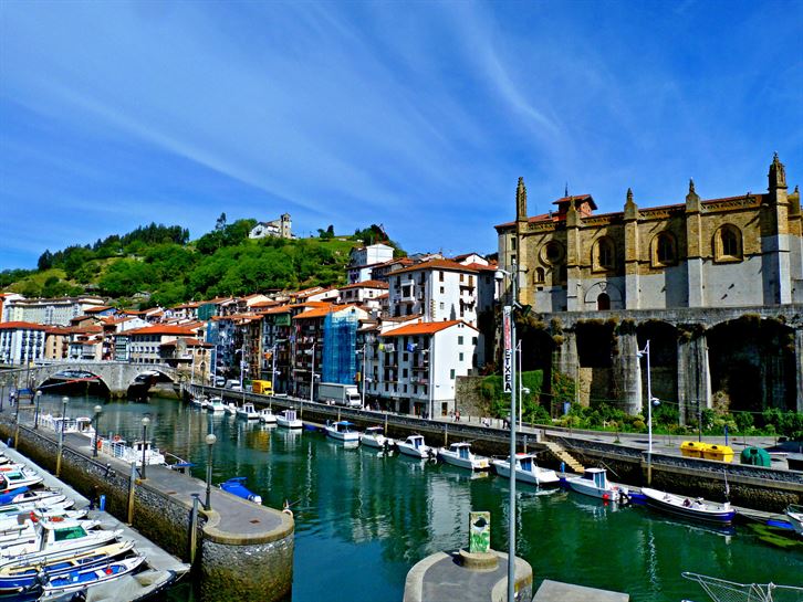 Ondarroa. Foto: Rikardo Agirregomezkorta