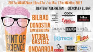 Pint of Science en Euskadi y Sherry Festival 