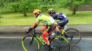 Etapa y liderato para Amanda Spratt 