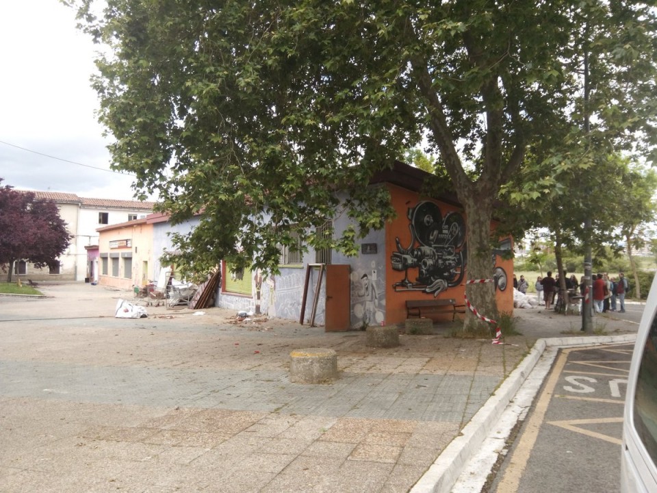 Errekaleor, 19.05.2017