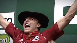 'Martinez de Irujo, bihotzaren iraultza' dokumentala, gaur, ETB1en