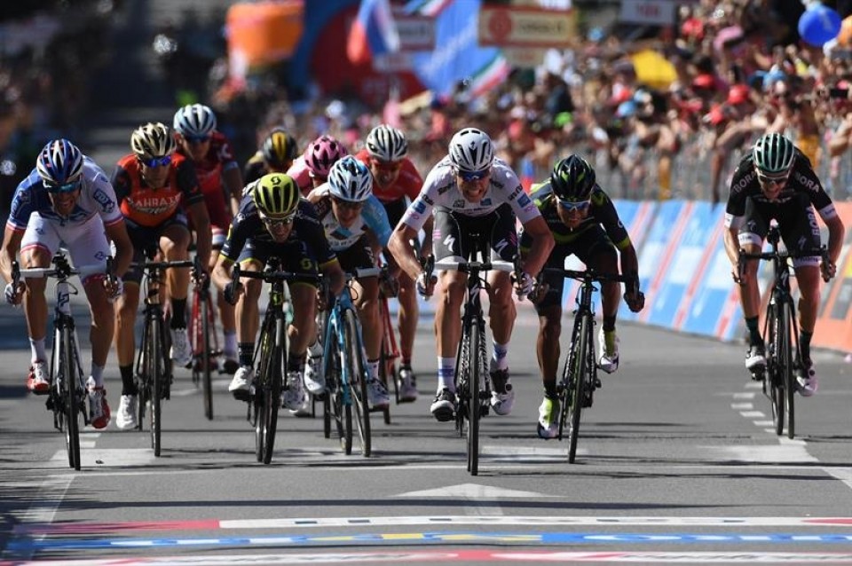 Bob Jungelsen garaipena 15. etapan