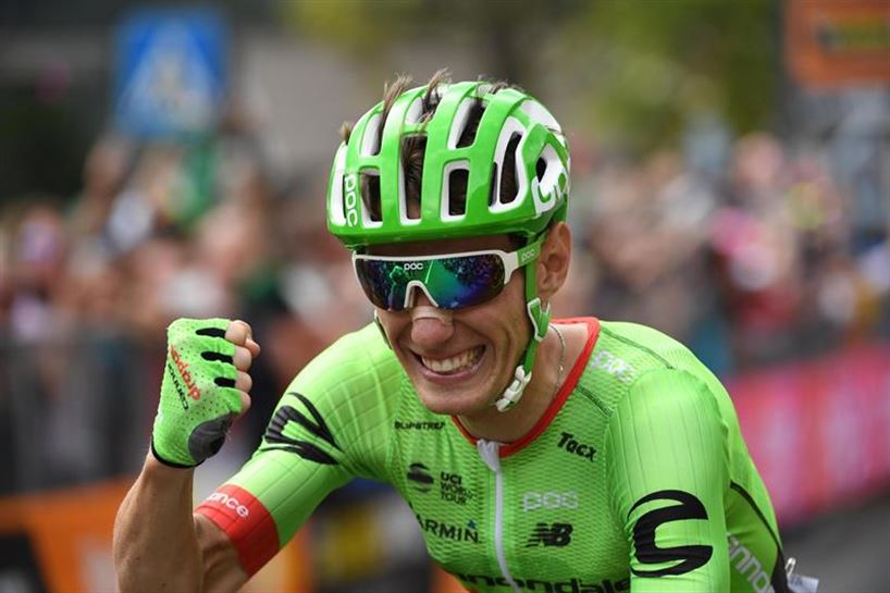 Pierre Rollandek eraman du 18. etapa