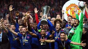 Ander Herreraren Manchester United, Europa Ligako txapelduna