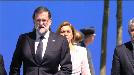 Rajoy: 'Presidente txarra izango nintzateke kontsulta egiten utziko banu'