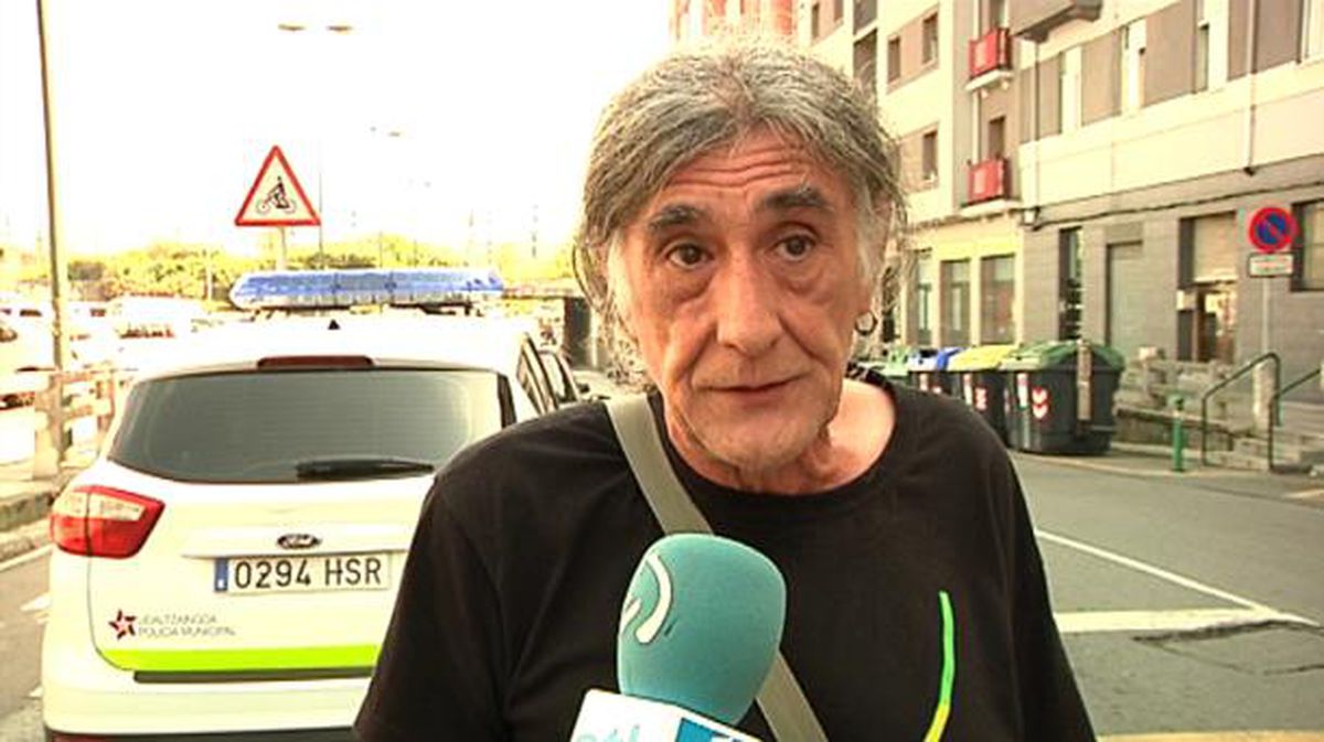Argazkia: Bomberos Bilbao