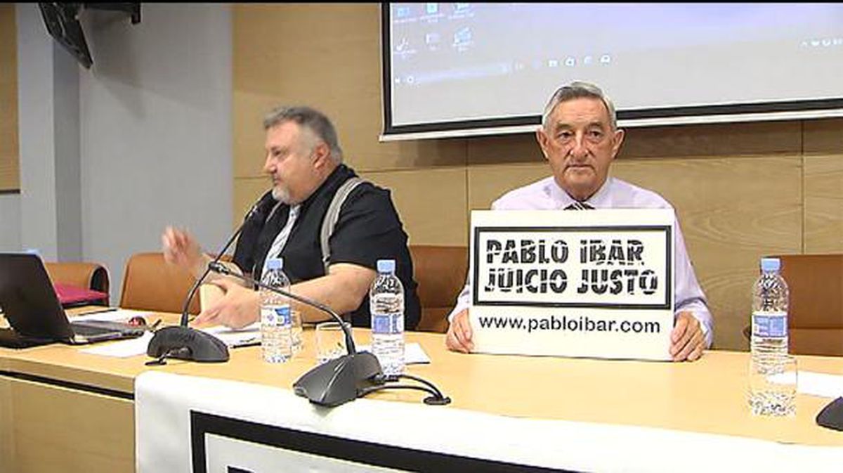 Pablo Ibar. Foto de archivo: pabloibar.com