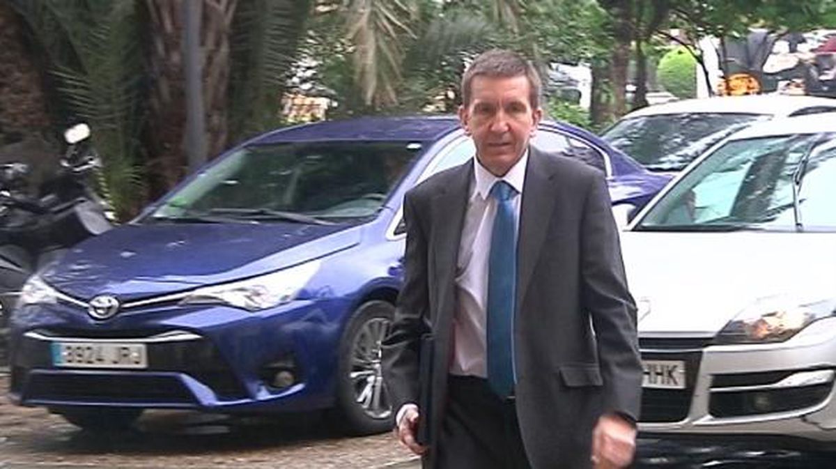 El fiscal jefe Anticorrupción, Manuel Moix. Foto de archivo: EFE