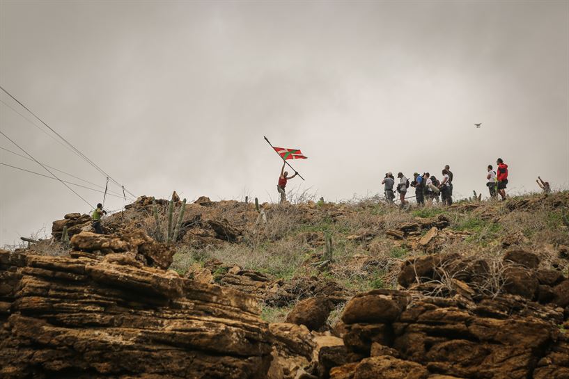 conquis prueba final izena ikurriña