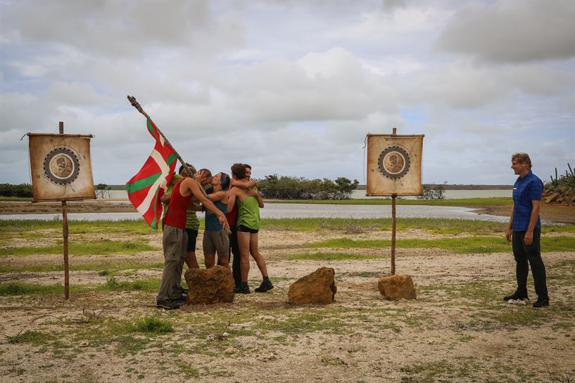 conquis prueba final ultimos concursantes