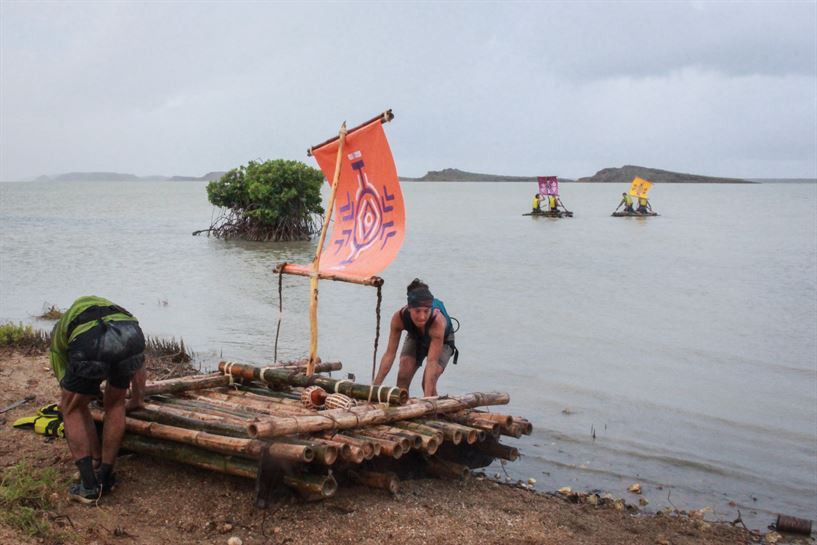 conquis prueba final carol y mikel barca