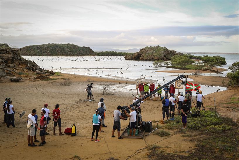 conquis prueba final making off