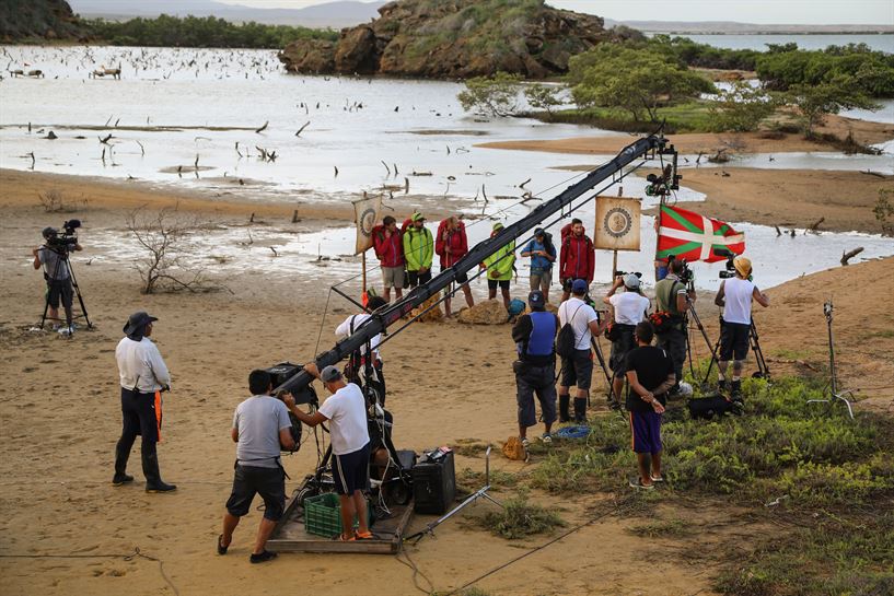 conquis prueba final making off