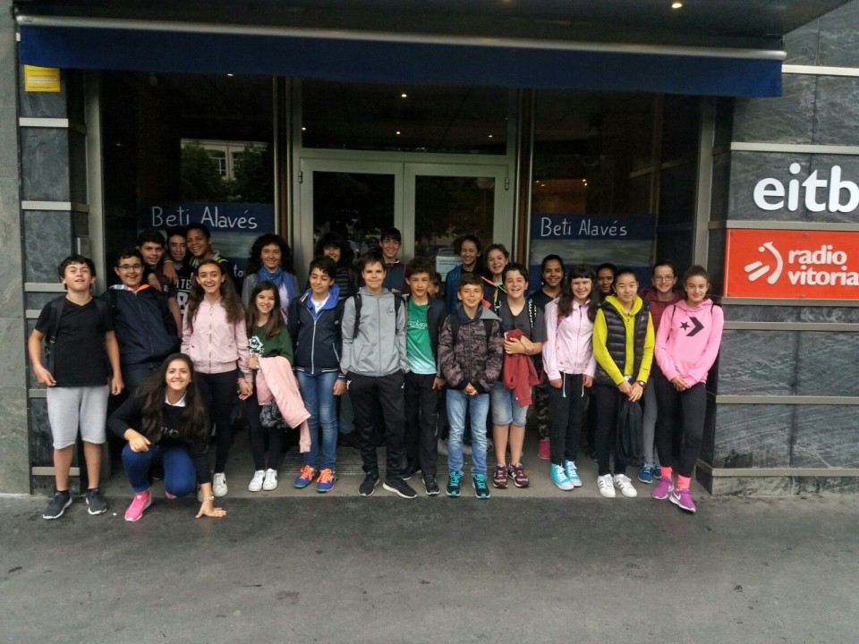 Ekialde, 1ºE, 30.05.2017