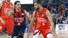 Baskonia vence al Valencia Basket en el segundo partido (90-70)
