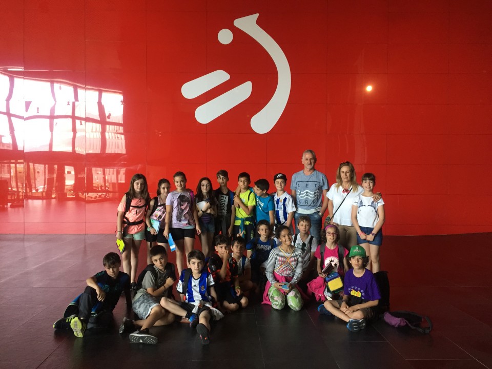 Domingo Agirre Eskola, Legazpi 3