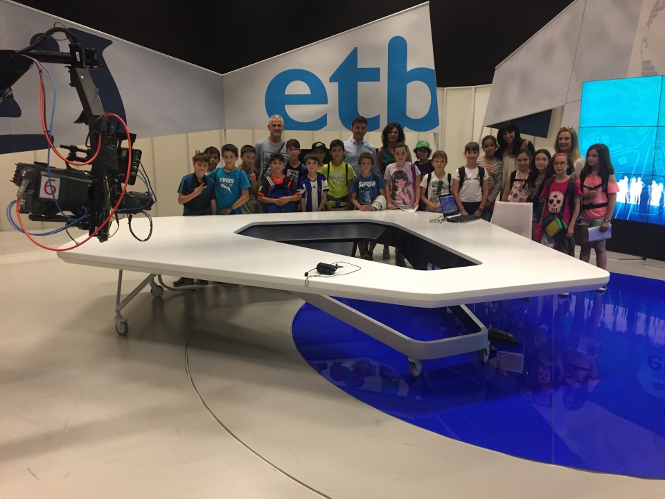 Domingo Agirre Eskola, Legazpi 4