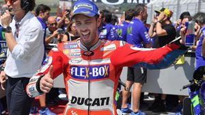 Andrea Dovizioso se impone en Mugello por delante de Viñales y Petrucci