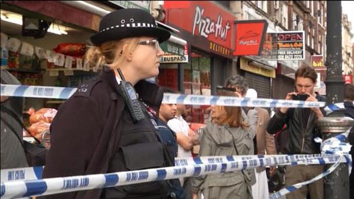 La Policía tiene identificados a los tres atacantes de Londres