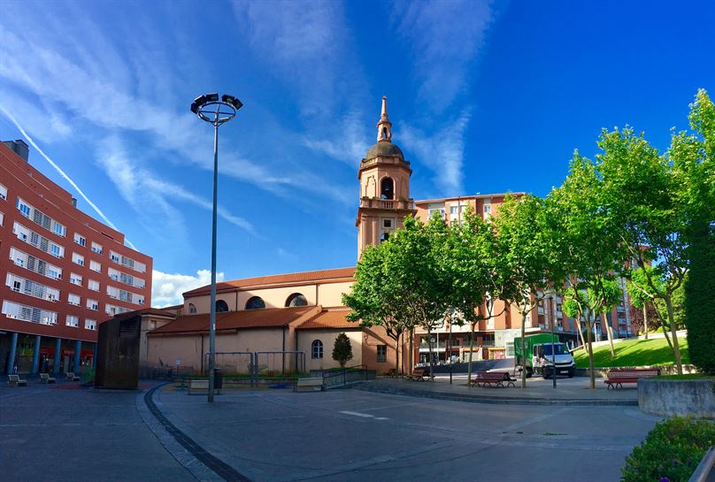 Gurutzeta. Argazkia: Jesus Maria Tortajada