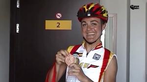 Leire Olaberria: 'Europako txapelketa ongi prestatzea nahi nuke'