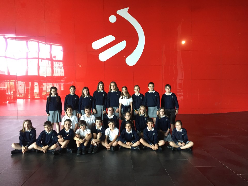 Colegio Pureza de María 5