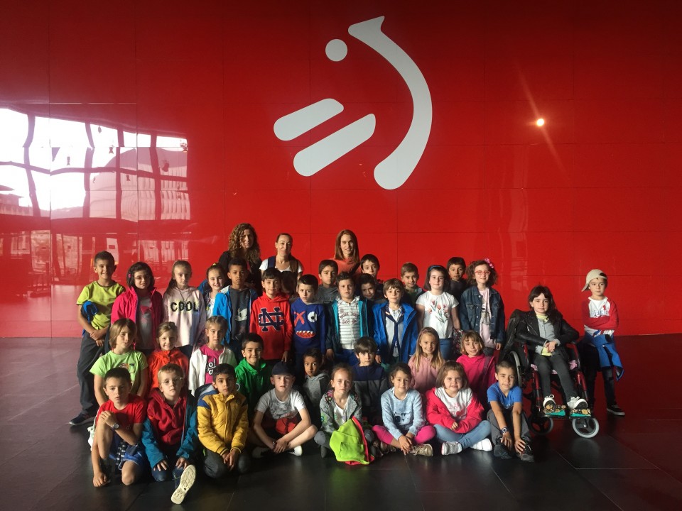 Behekobenta Eskola 1