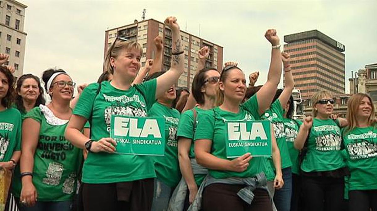 ELA y patronales firmarán el viernes el acuerdo de Residencias de Bizkaia