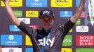 Peter Kennaugh gailendu da Alpe d'Huezeko etapan