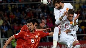 Errusia 2018, sailkatuta dauden taldeak