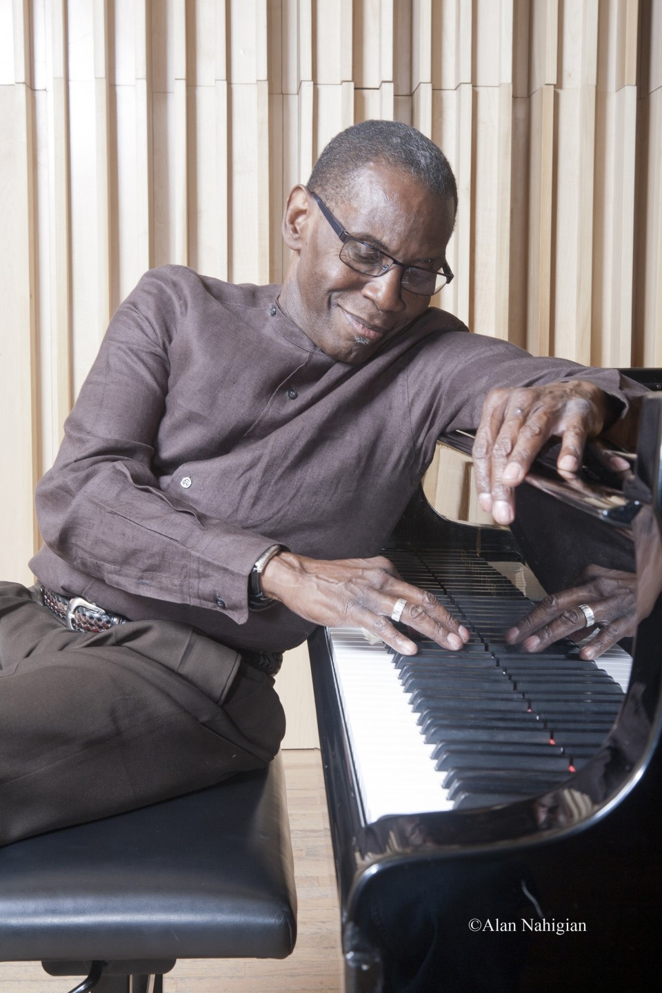 George Cables, Jazz de medianoche, del 11 al 15 de Julio