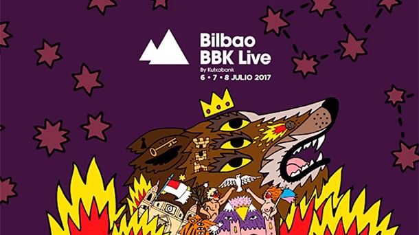 Bilbao BBK Live jaialdirako bonu bikoitz bat oparitu du Gazteak