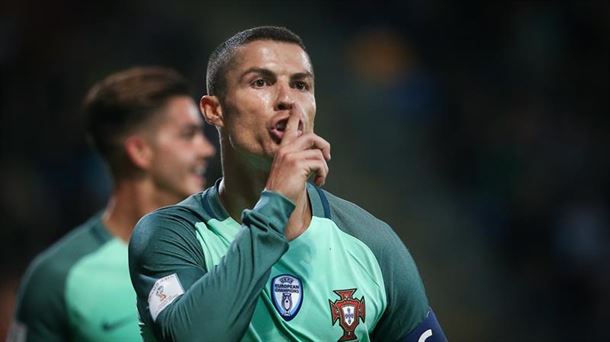 Cristiano Ronaldo, ¿nueva estrella de la liga de fútbol carcelaria?