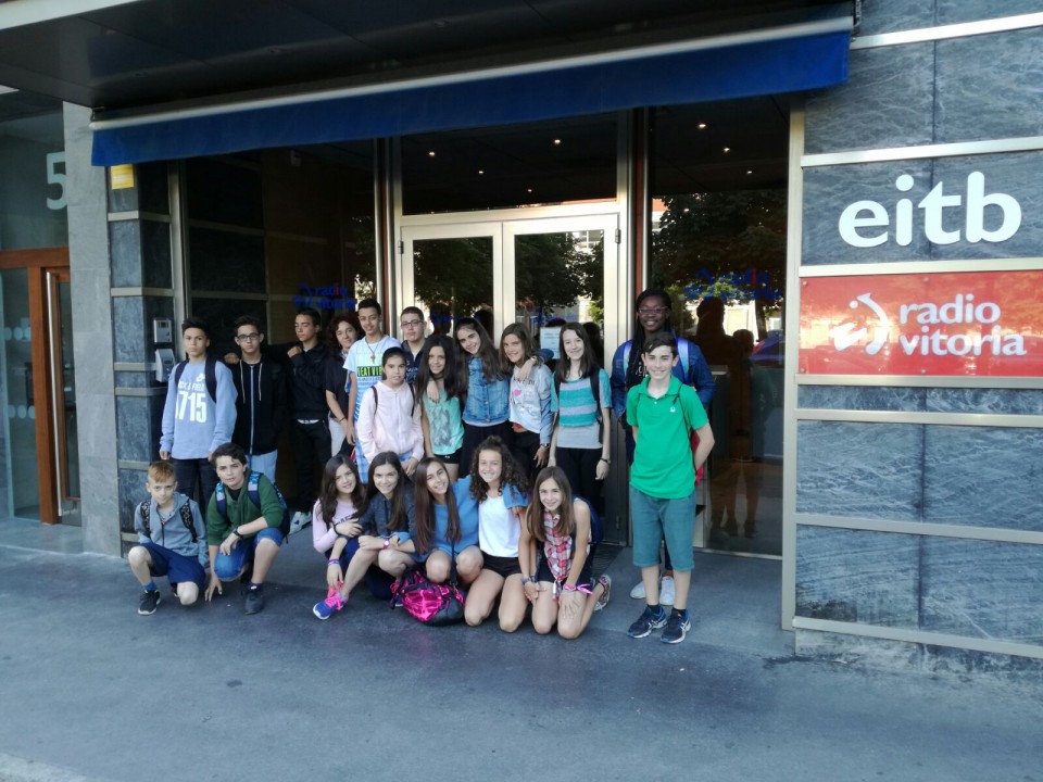 Ekialde, 1ºB, 14.06.2017
