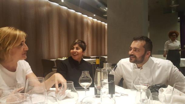 Confitería Goya, Restaurante ERGO y Fresaraba