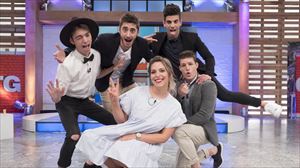 'GTG 3x2'ko finalaren argazkirik onenak                          