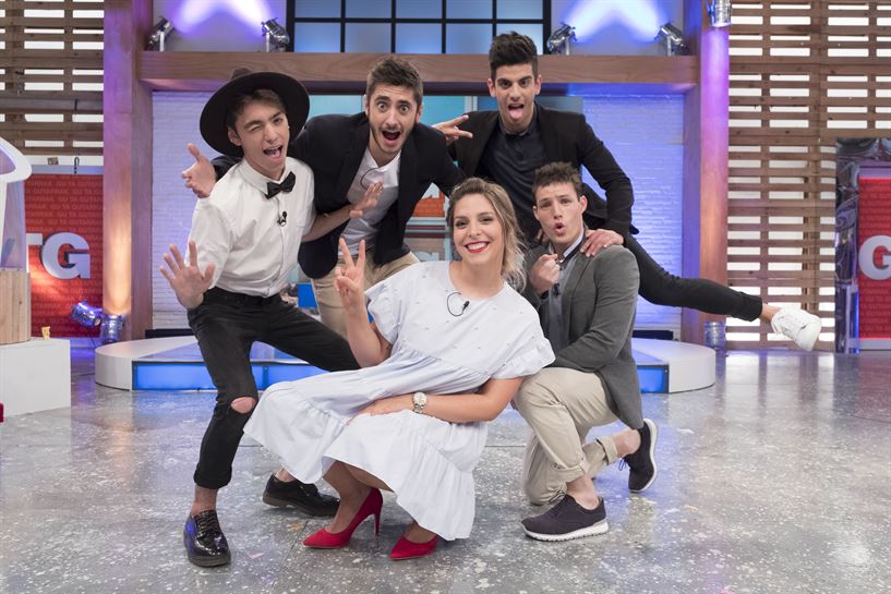 'GTG'ko finala. Argazkia: EiTB