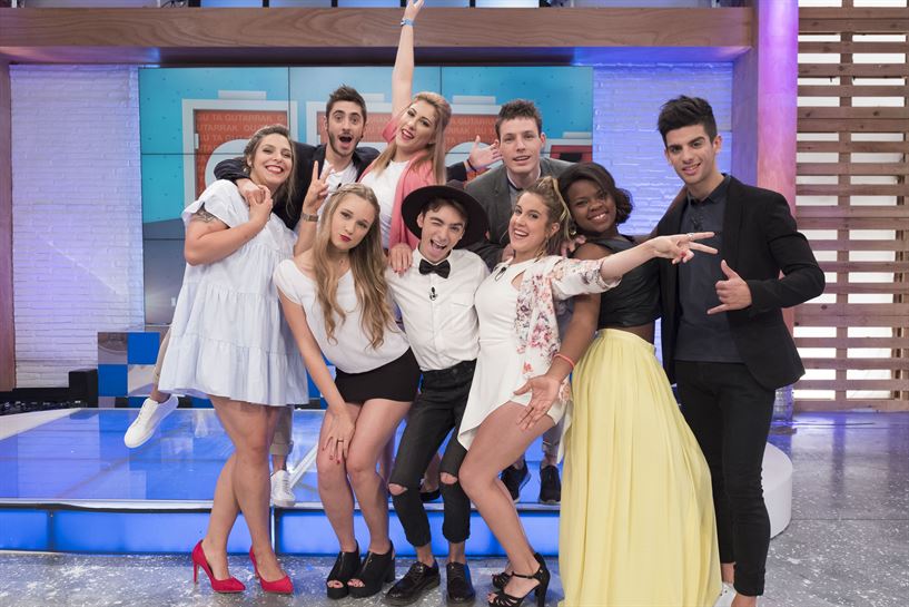 'GTG'ko finala. Argazkia: EiTB