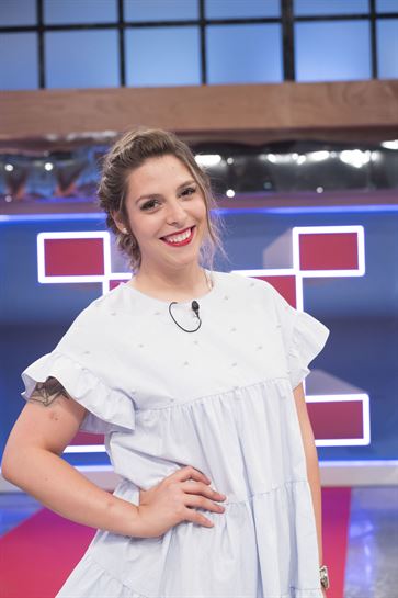 Maialen. Argazkia: EiTB