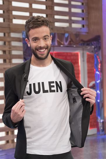 Julen Telleria. Argazkia: EiTB